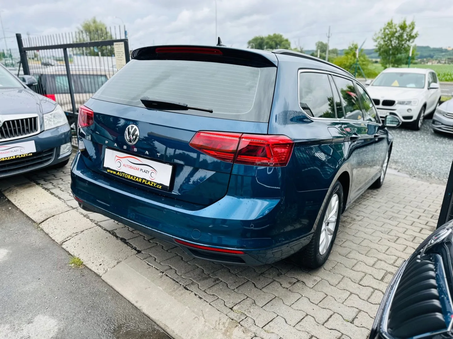 Volkswagen Passat - Náhled 4