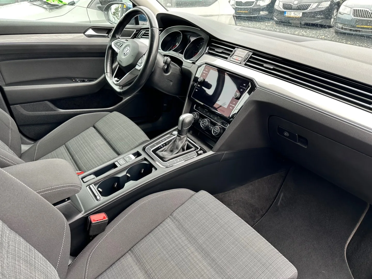 Volkswagen Passat - Náhled 7