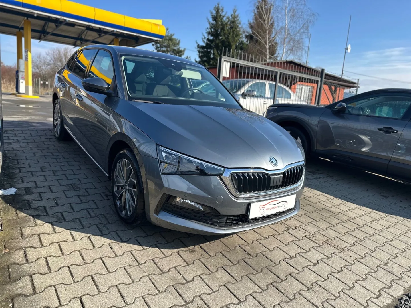 Škoda Scala