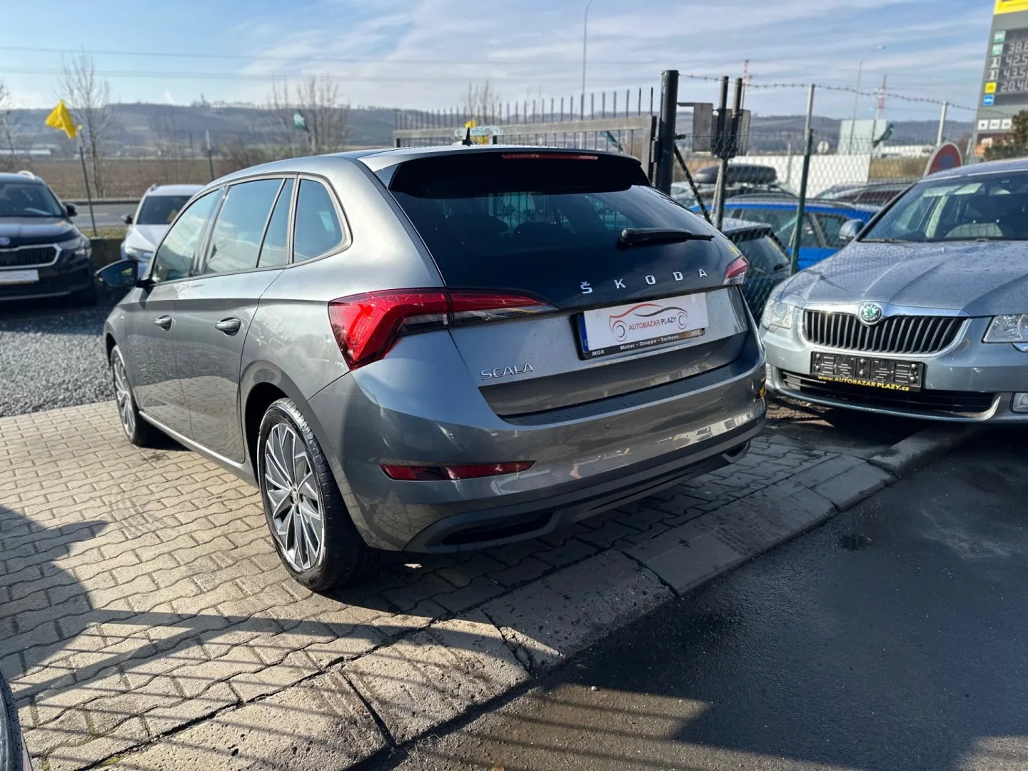 Škoda Scala - Náhled 3