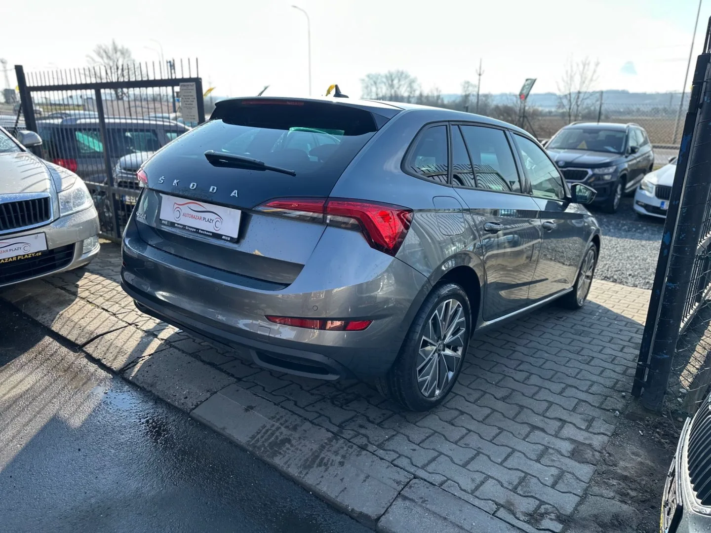 Škoda Scala - Náhled 4