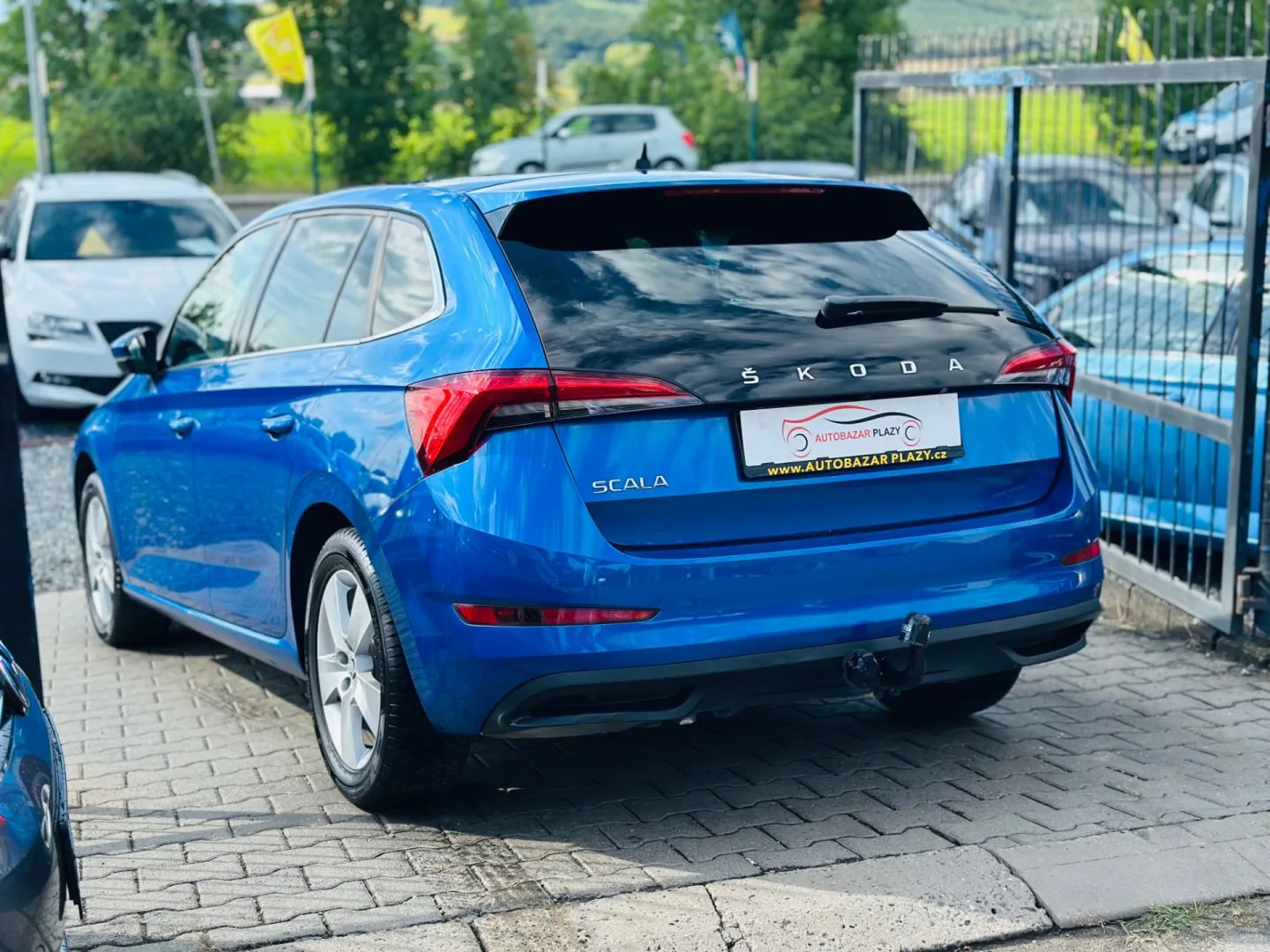 Škoda Scala - Náhled 4