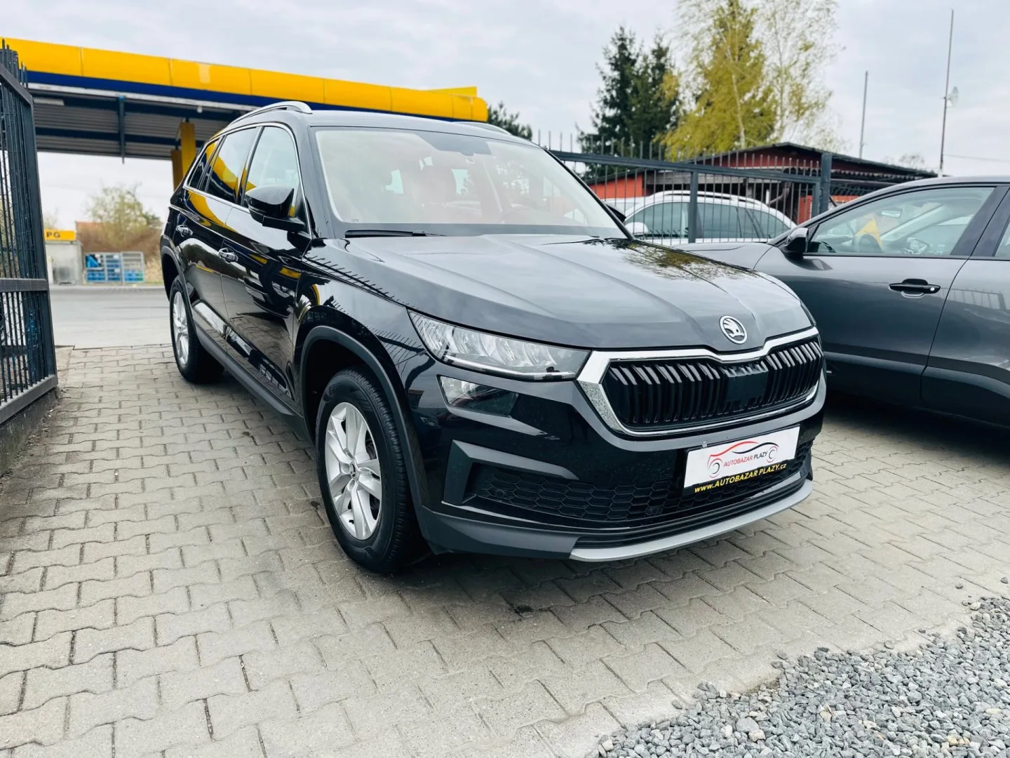 Škoda Kodiaq