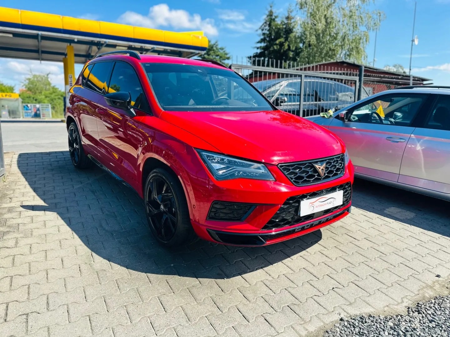 Cupra Ateca