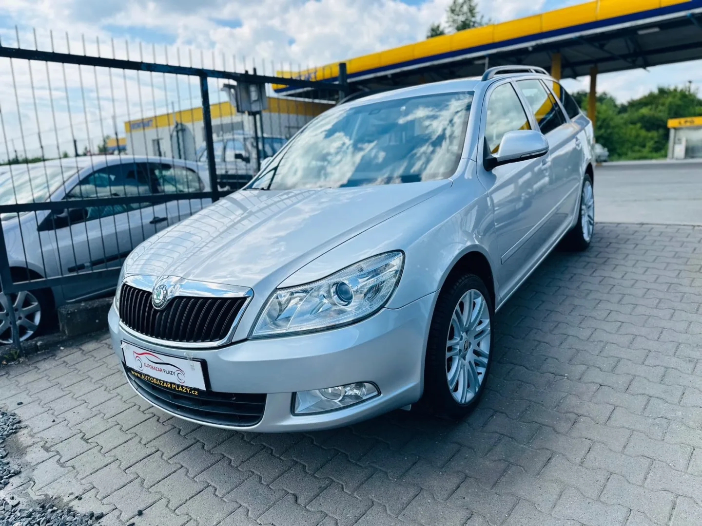 Škoda Octavia - Náhled 3