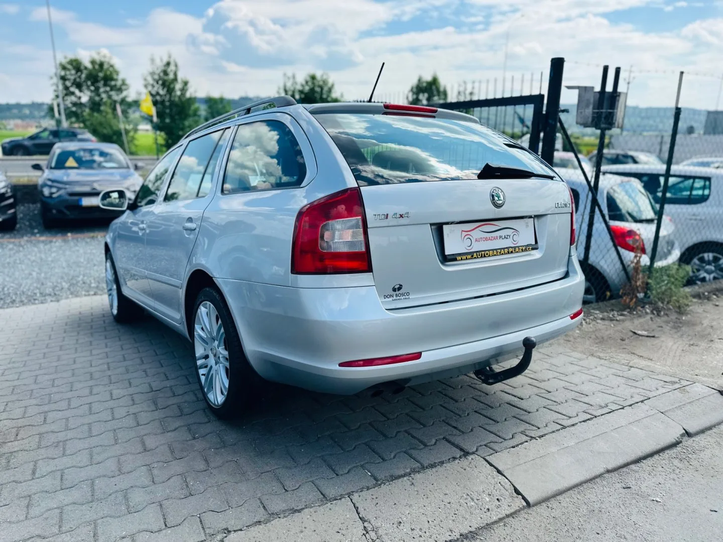 Škoda Octavia - Náhled 4