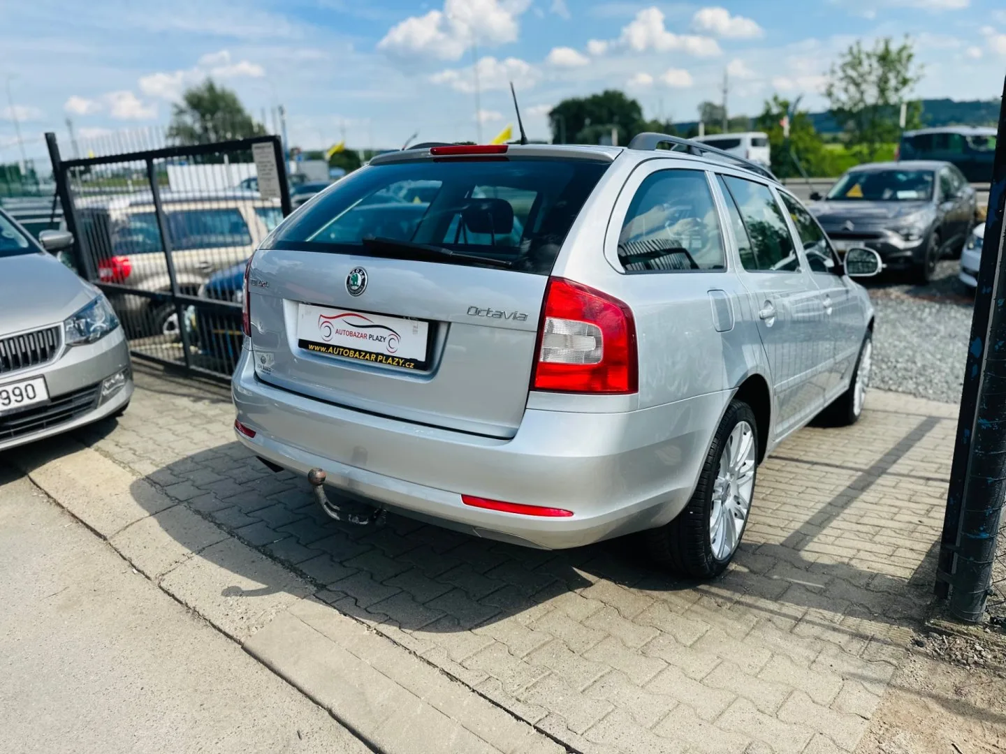 Škoda Octavia - Náhled 6