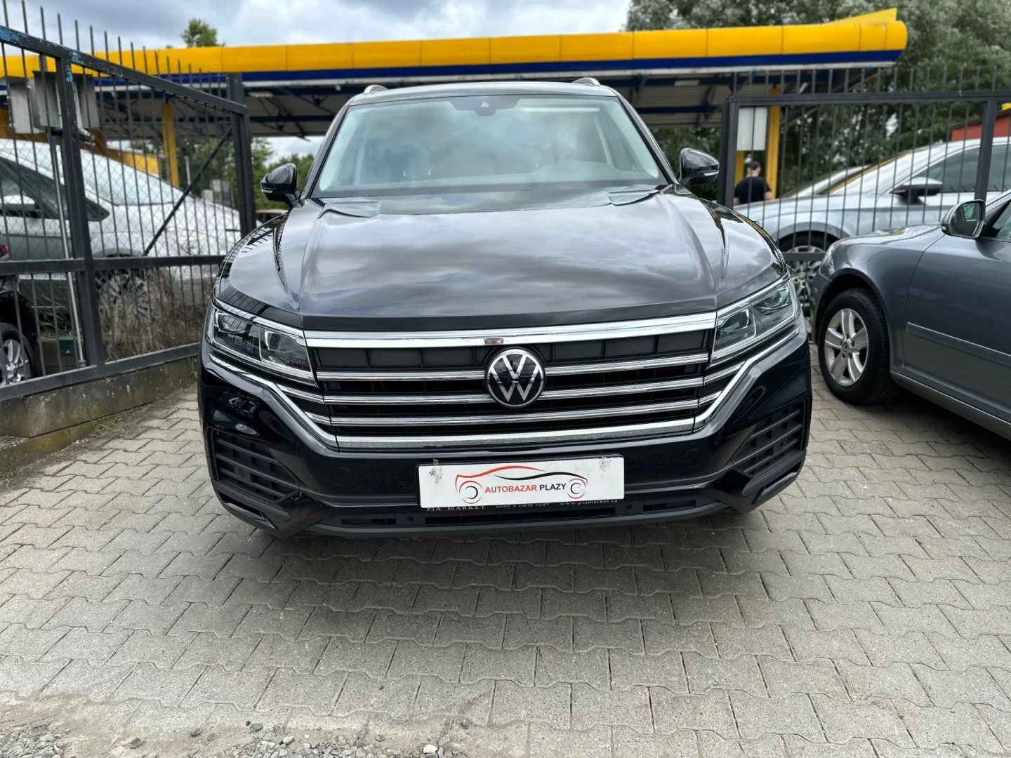 Volkswagen Touareg - Náhled 2
