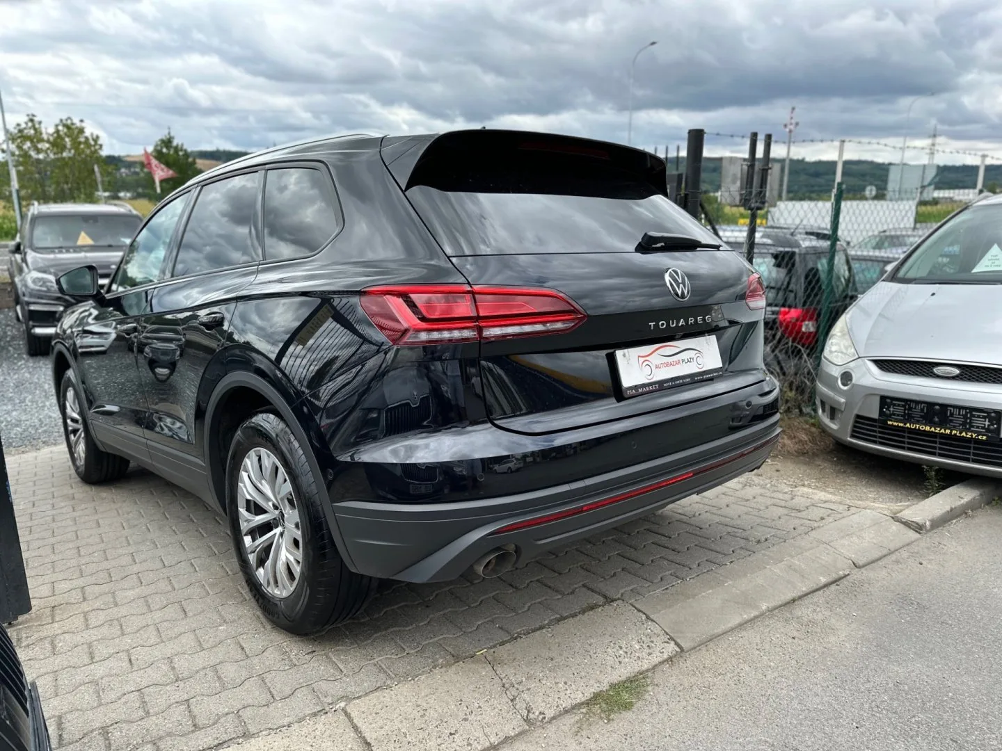 Volkswagen Touareg - Náhled 4