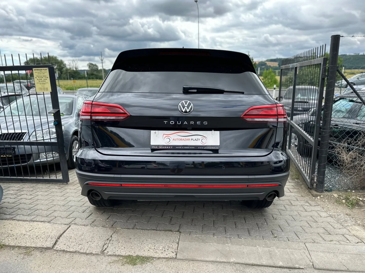 Volkswagen Touareg - Náhled 5