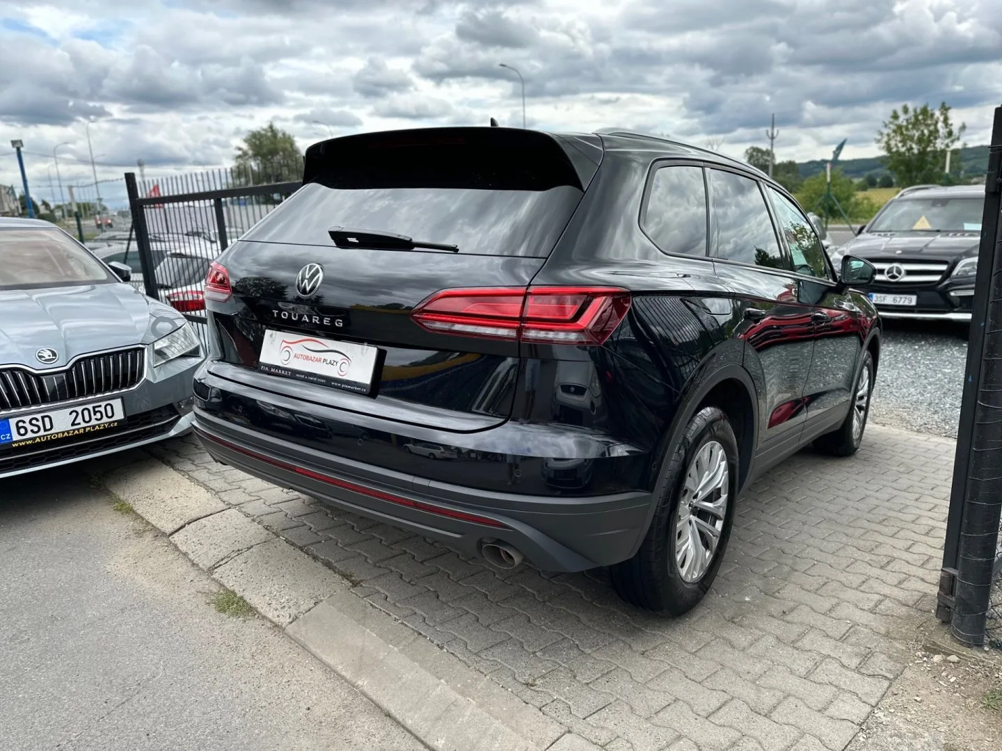 Volkswagen Touareg - Náhled 6