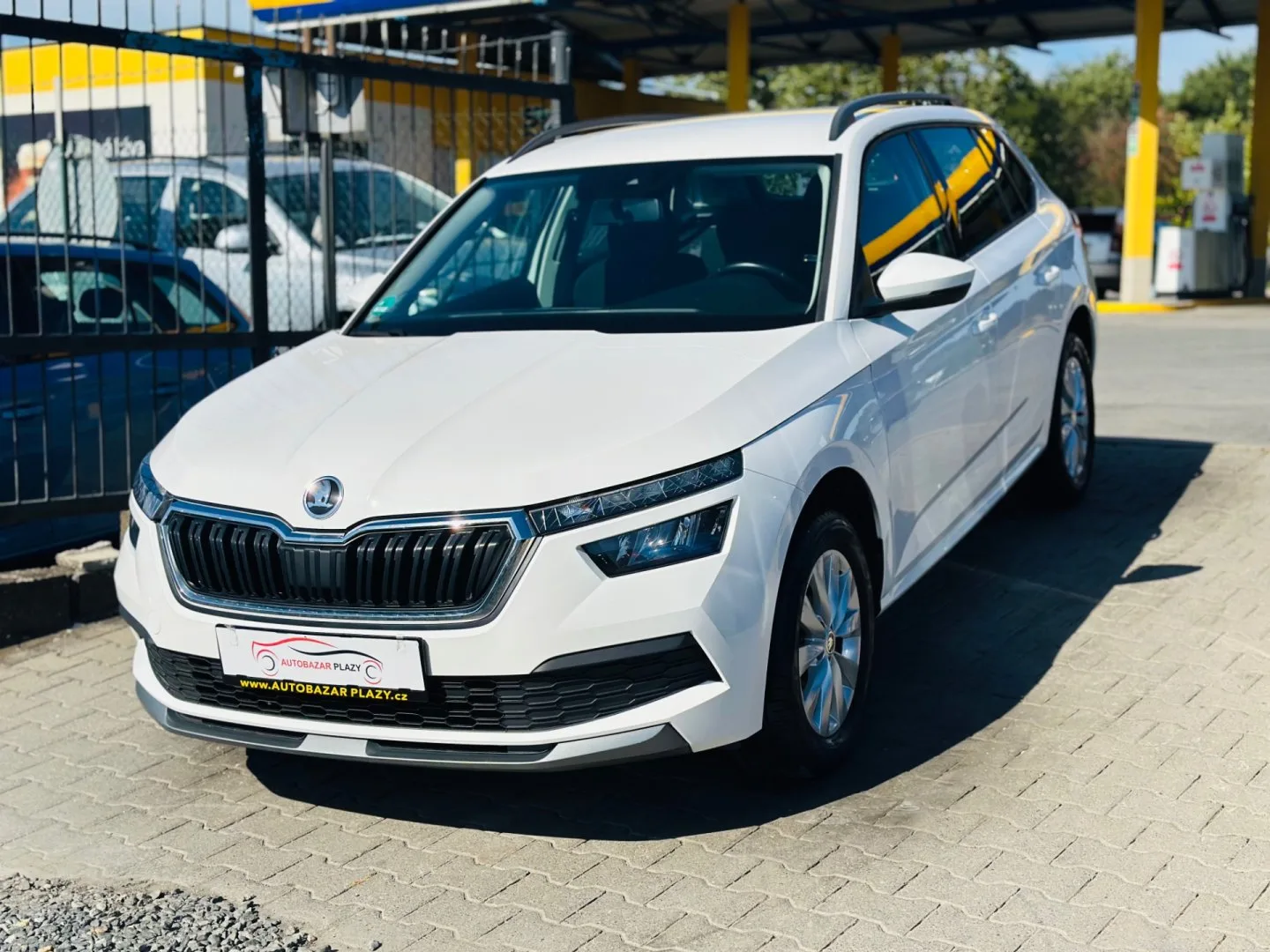 Škoda Kamiq - Náhled 3
