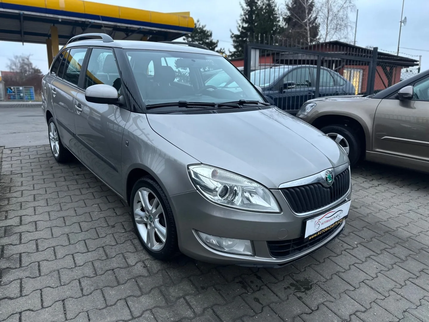 Škoda Fabia