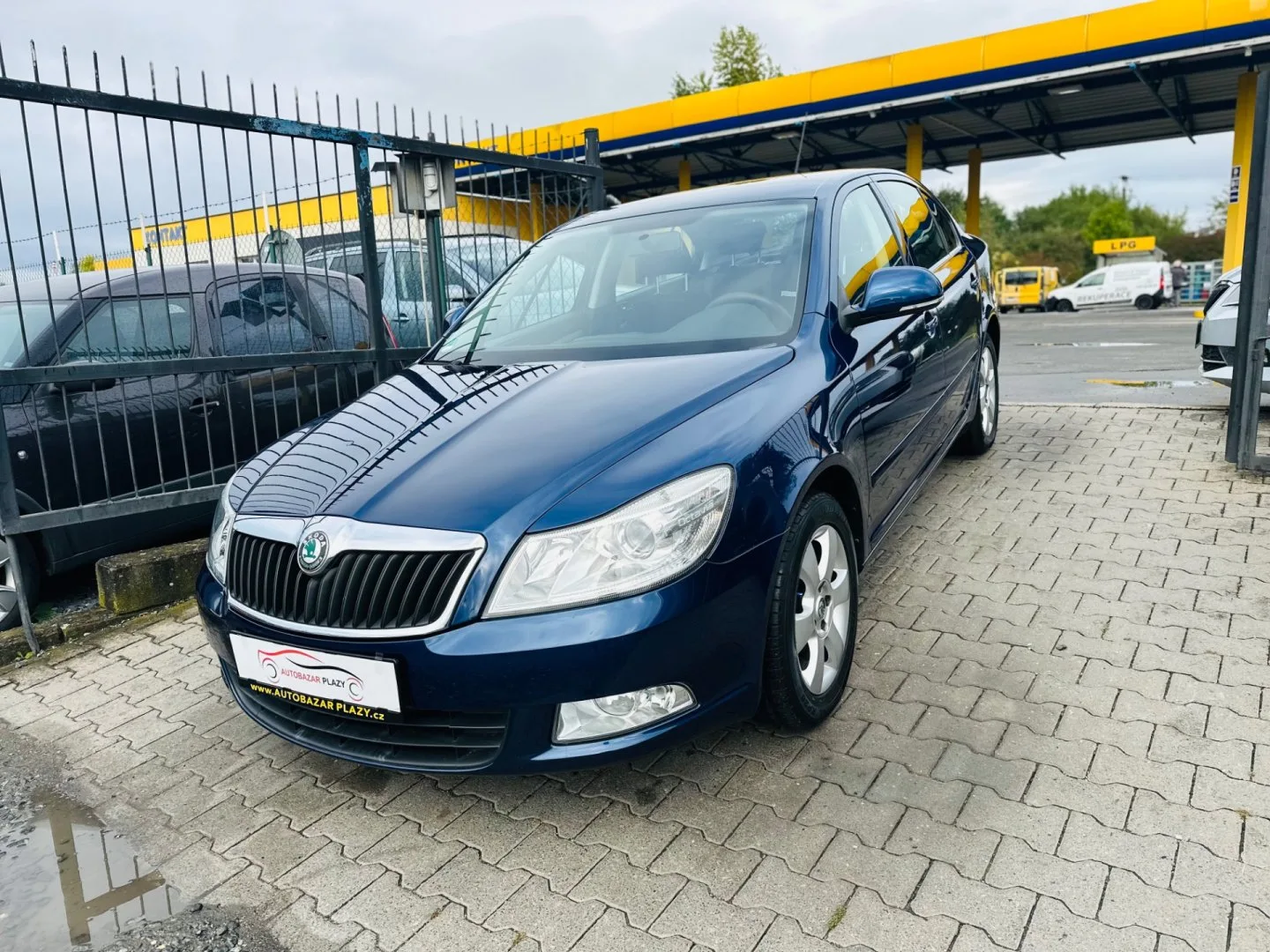 Škoda Octavia - Náhled 2