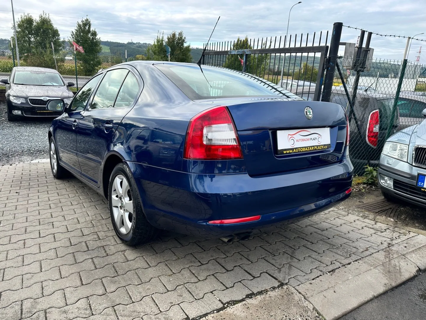 Škoda Octavia - Náhled 3