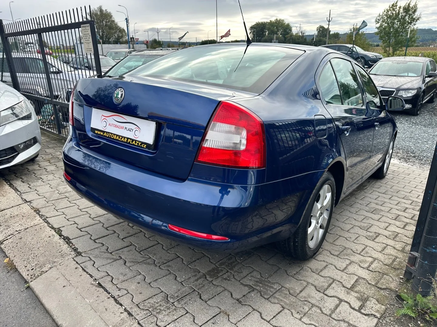 Škoda Octavia - Náhled 4