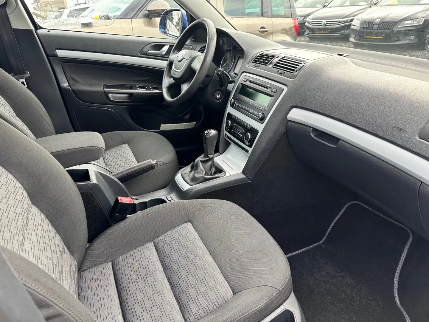Škoda Octavia - Náhled 6