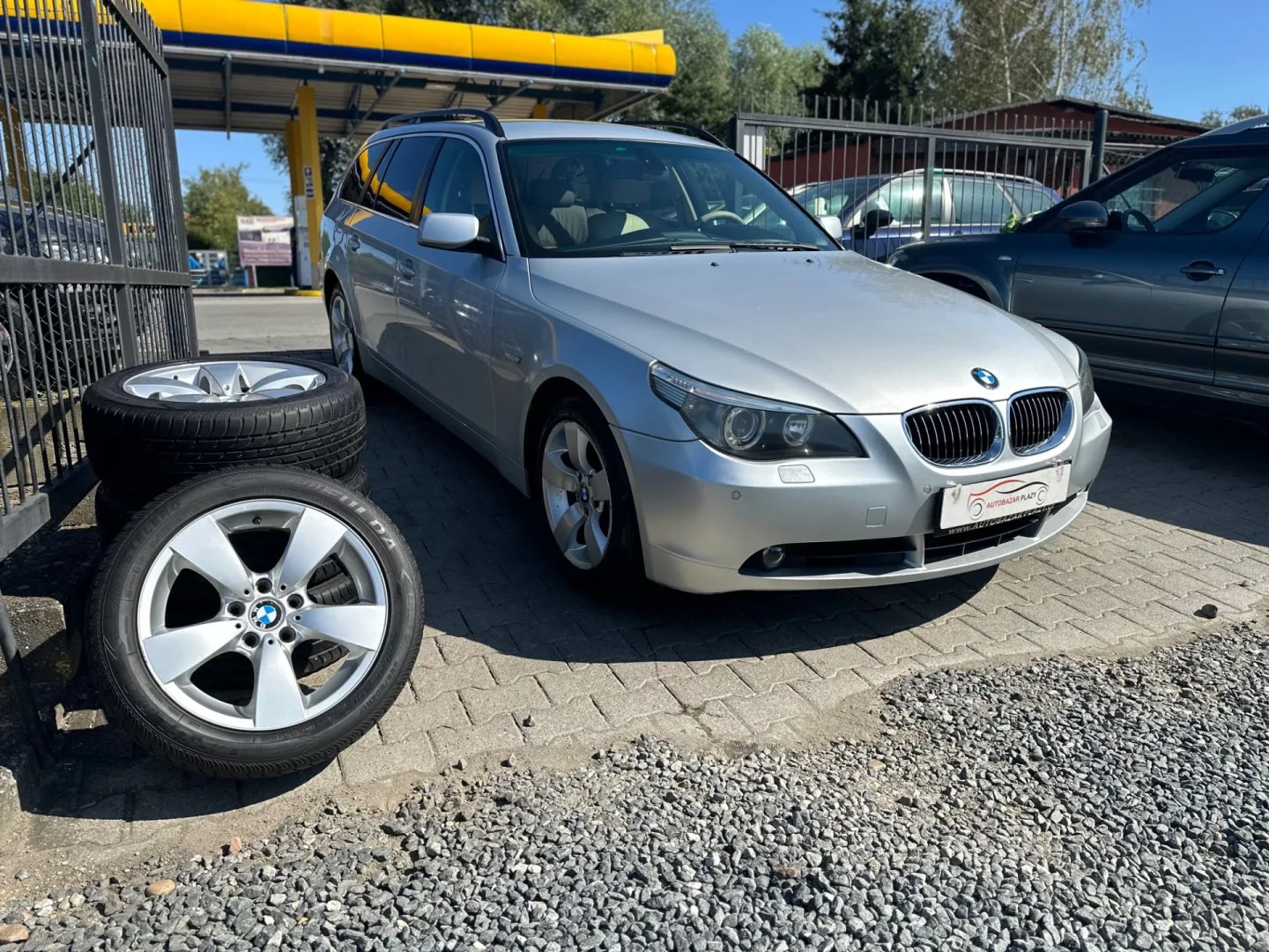 BMW Řada 5