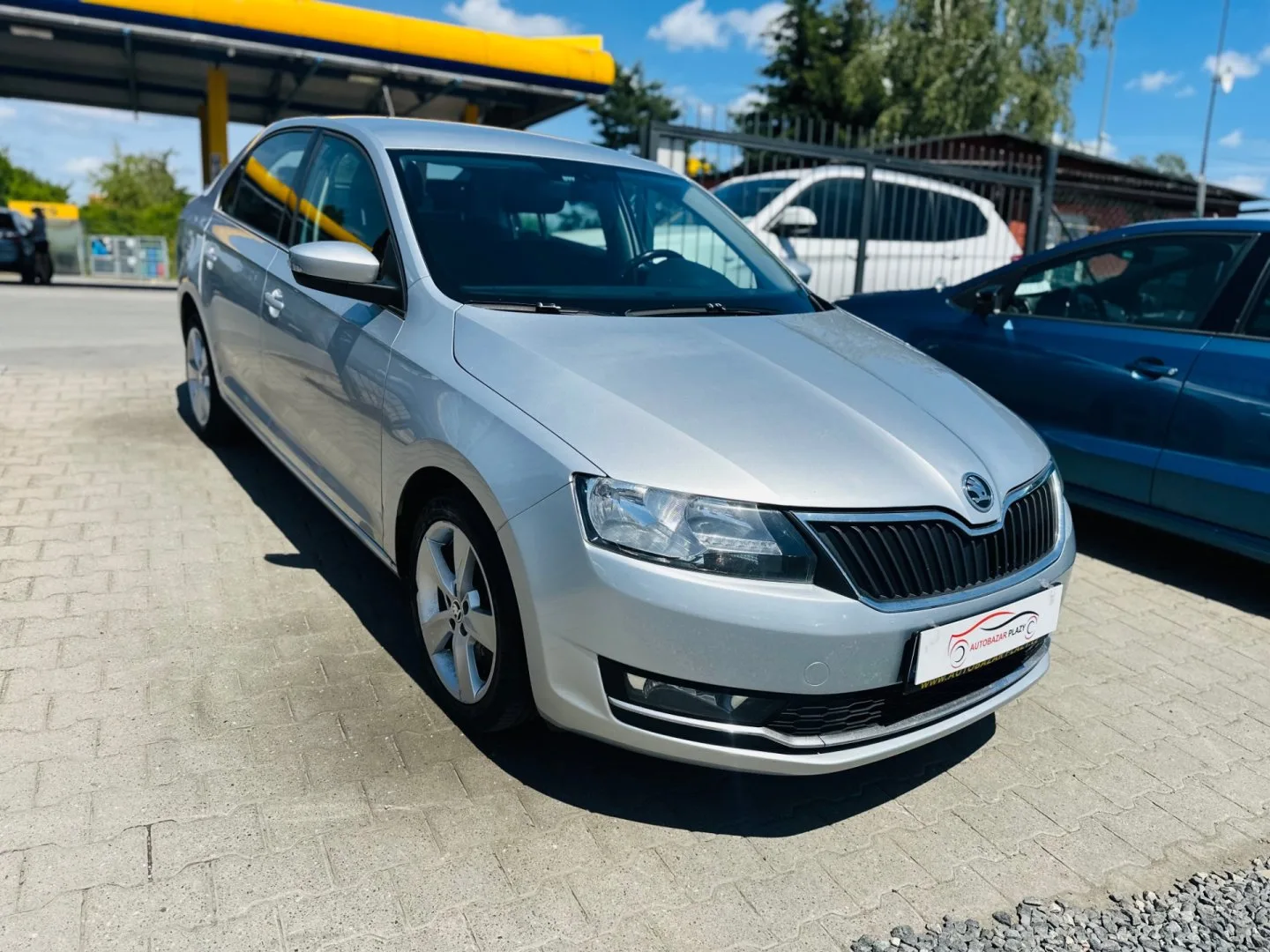 Škoda Rapid