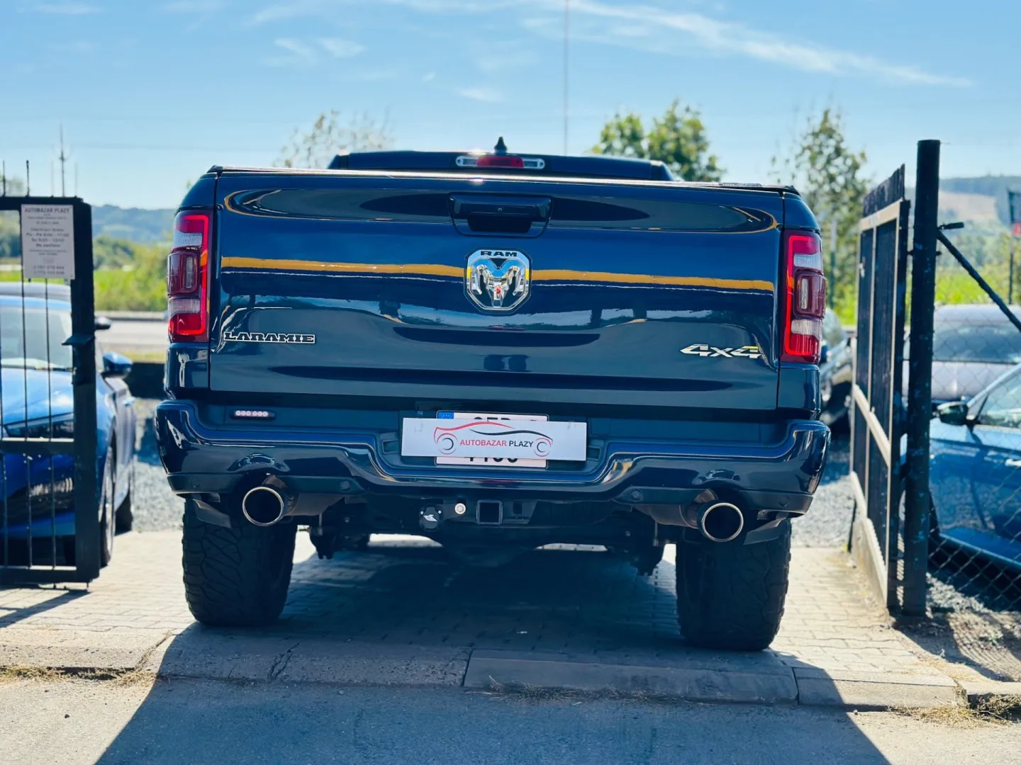 RAM 1500 - Náhled 5