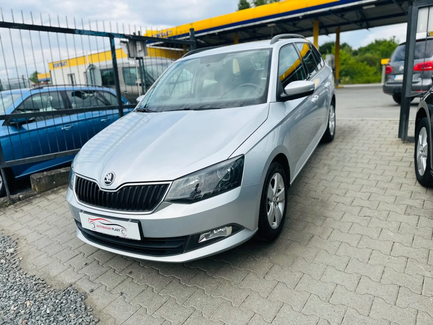 Škoda Fabia - Náhled 3