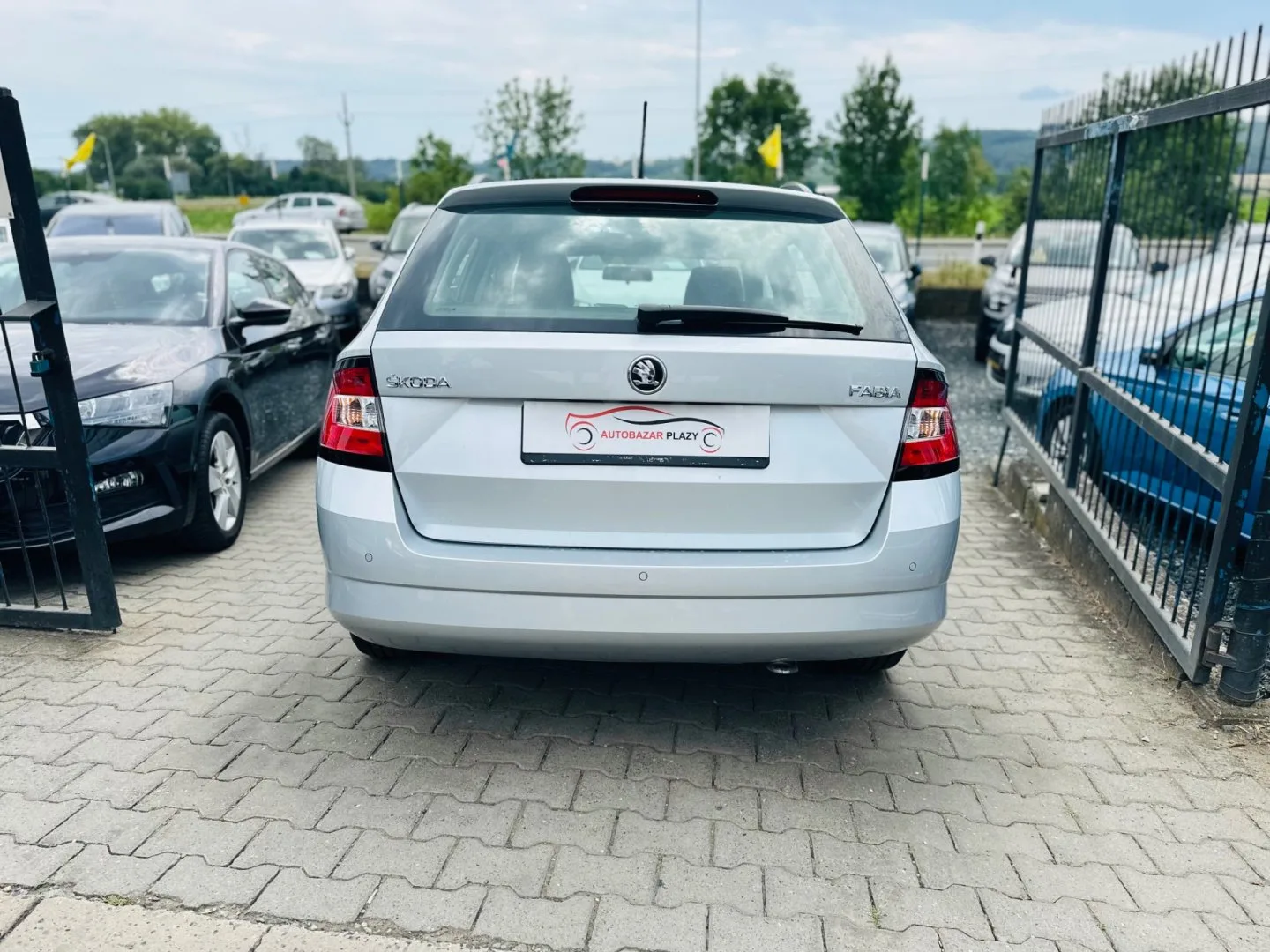 Škoda Fabia - Náhled 5
