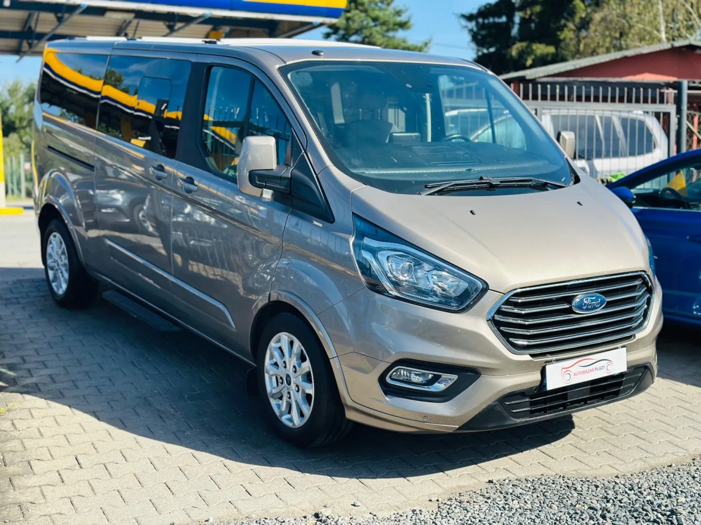 Ford Tourneo Custom - Obrázek 1