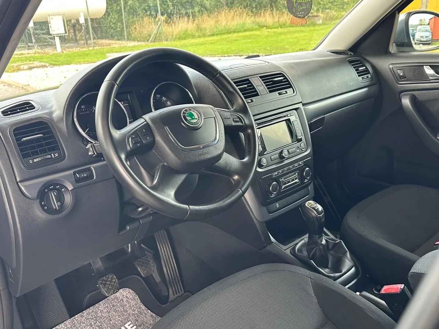 Škoda Yeti - Náhled 7