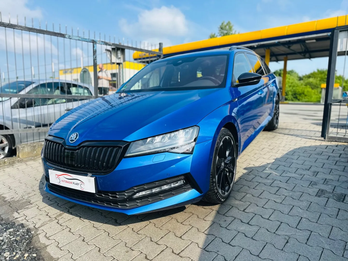 Škoda Superb - Náhled 3
