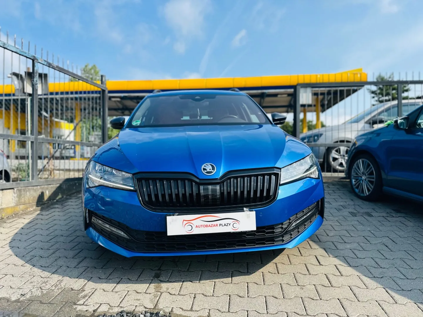 Škoda Superb - Náhled 2