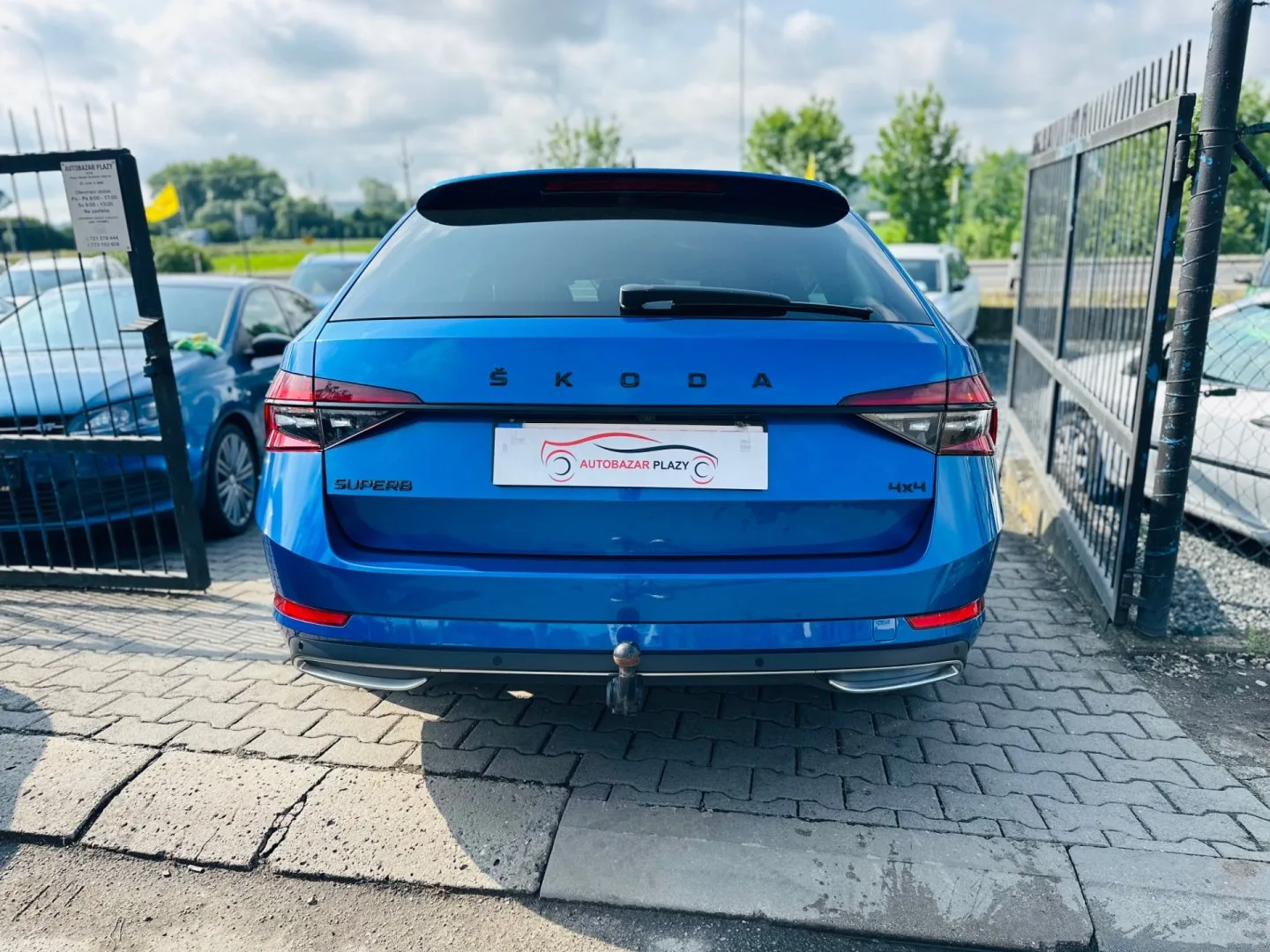 Škoda Superb - Náhled 5