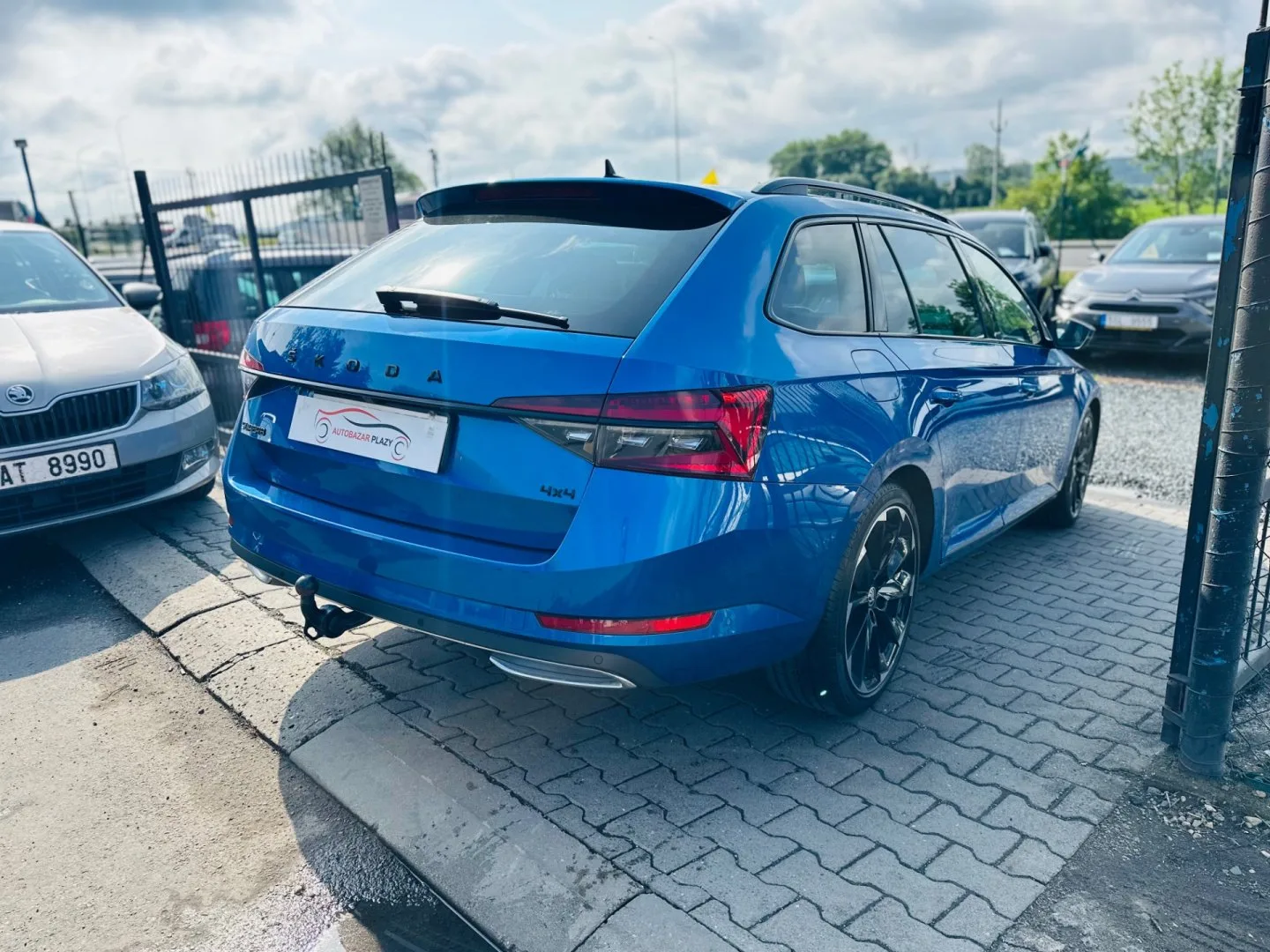 Škoda Superb - Náhled 6