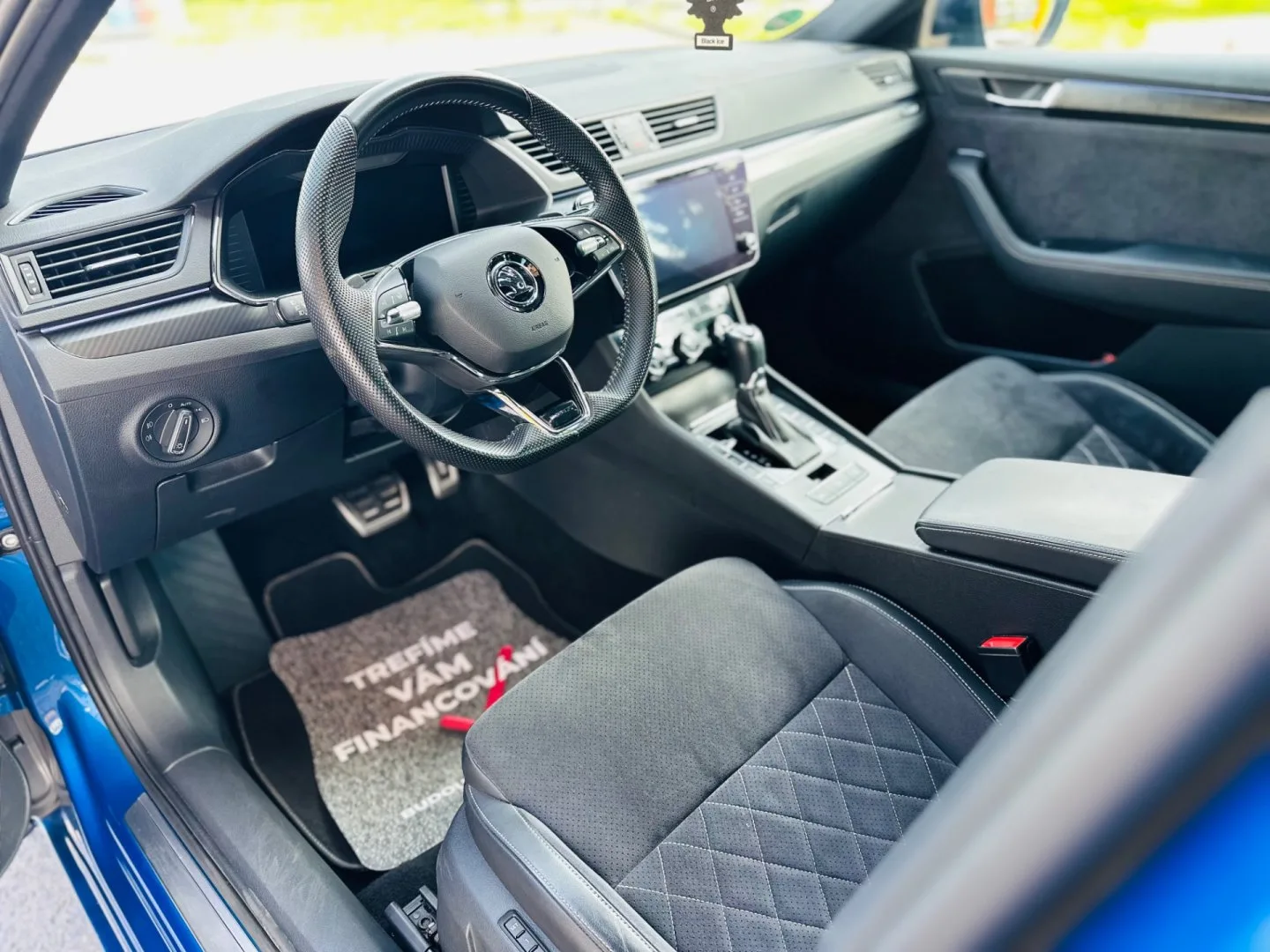 Škoda Superb - Náhled 7