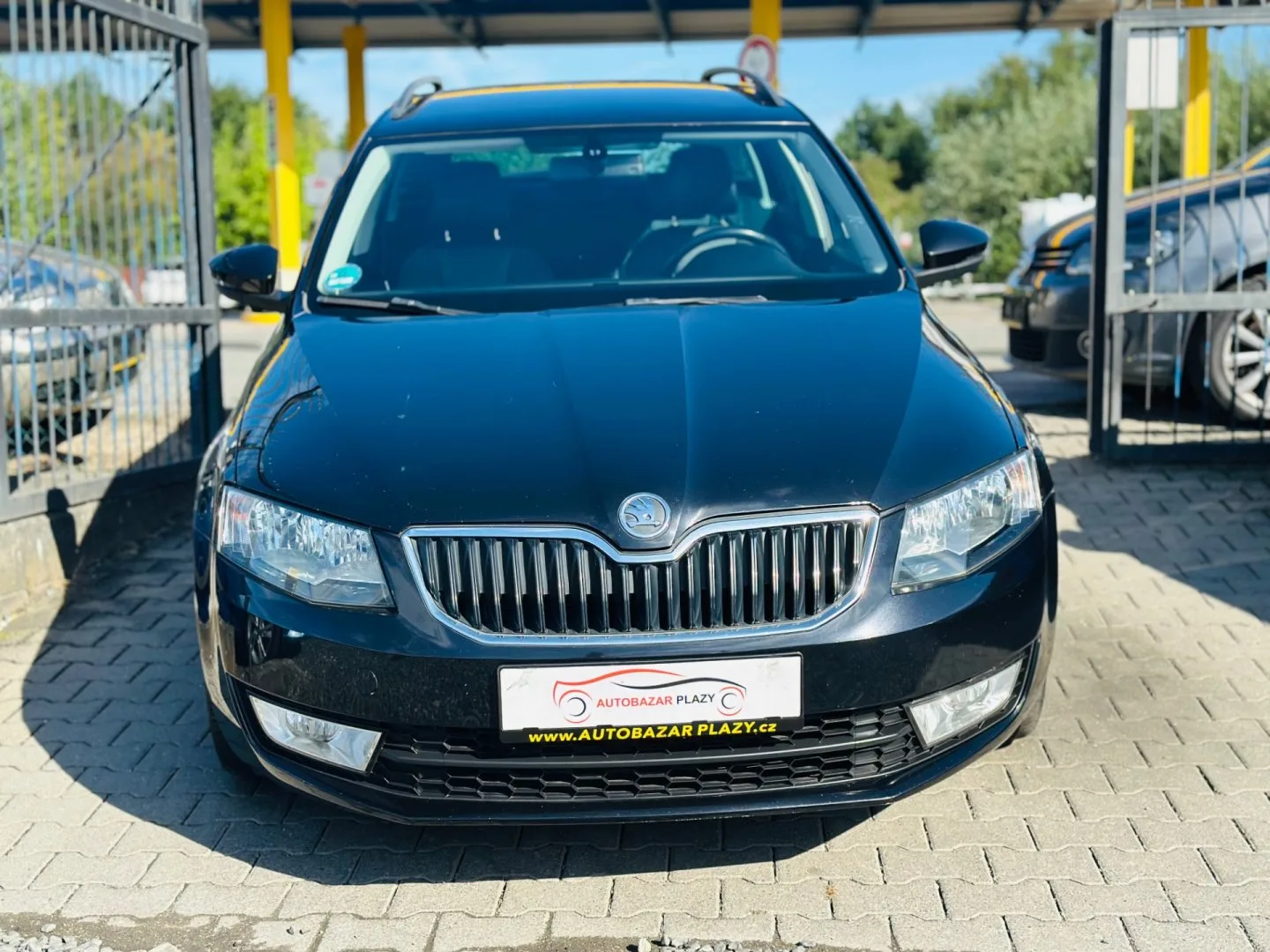 Škoda Octavia - Náhled 2