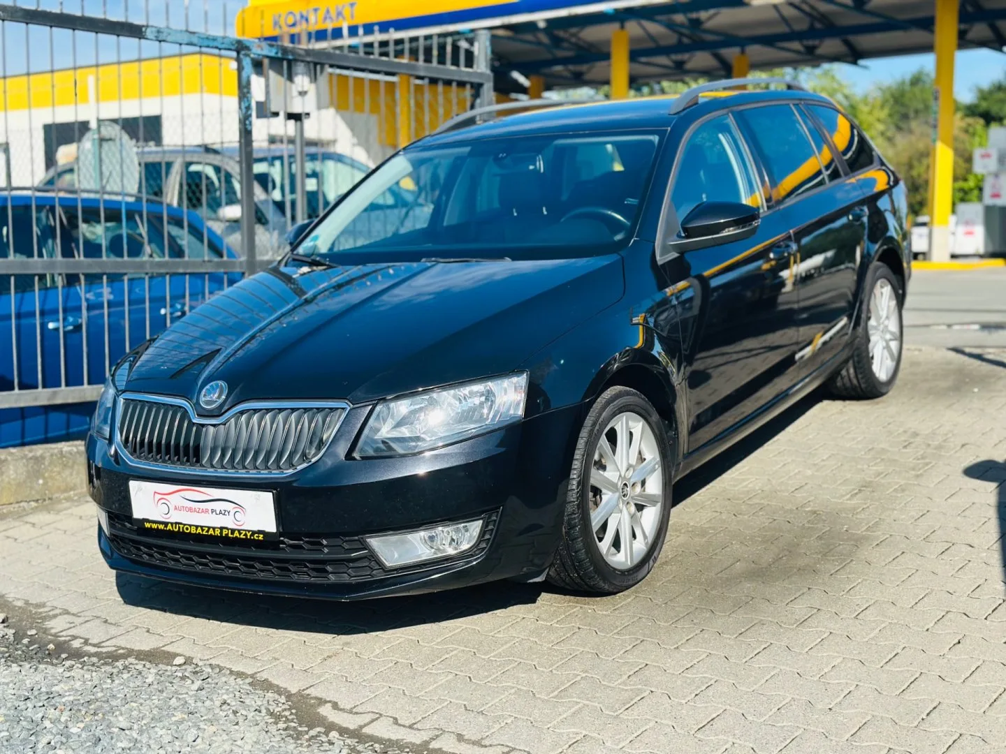 Škoda Octavia - Náhled 3