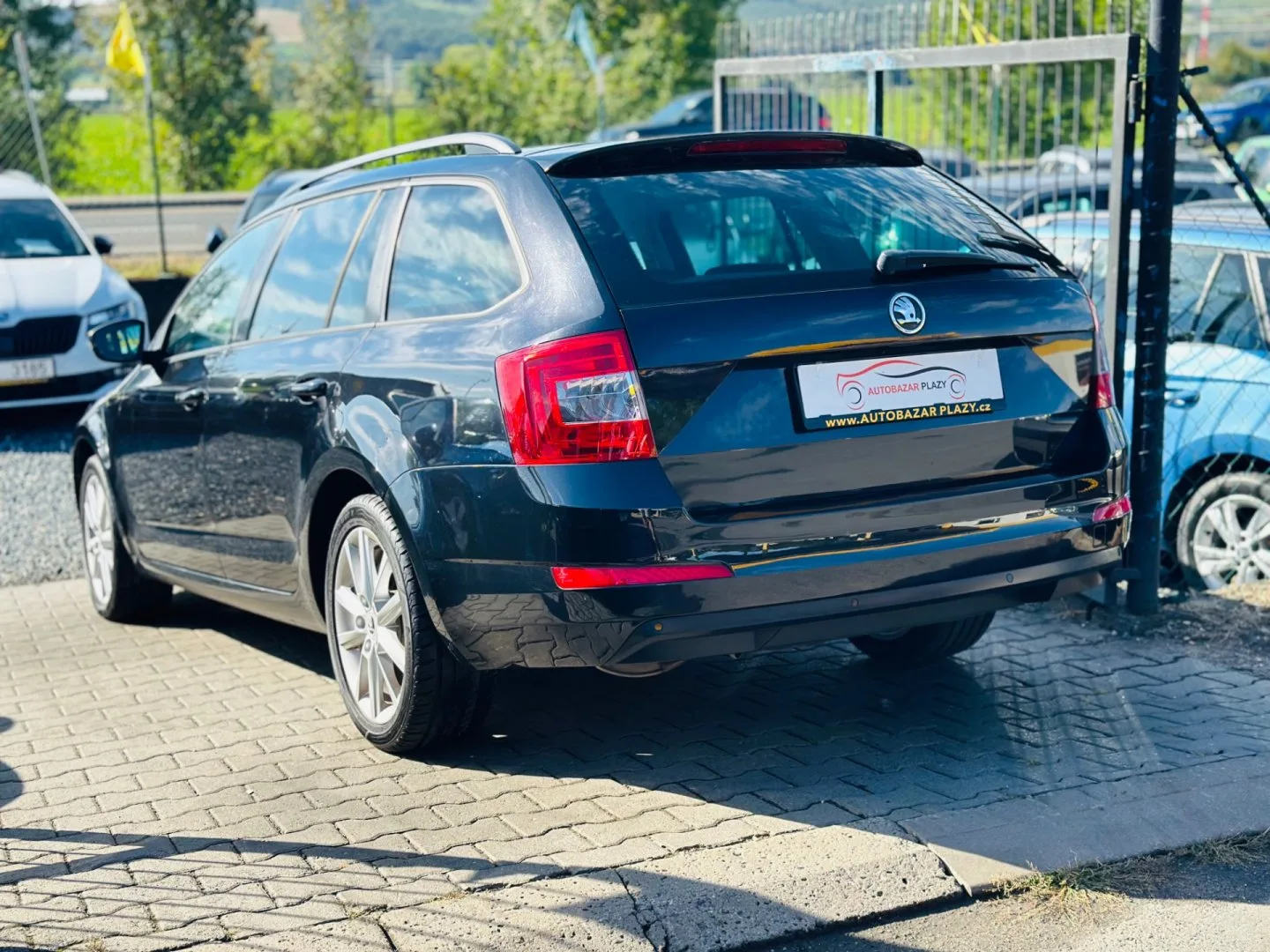 Škoda Octavia - Náhled 4