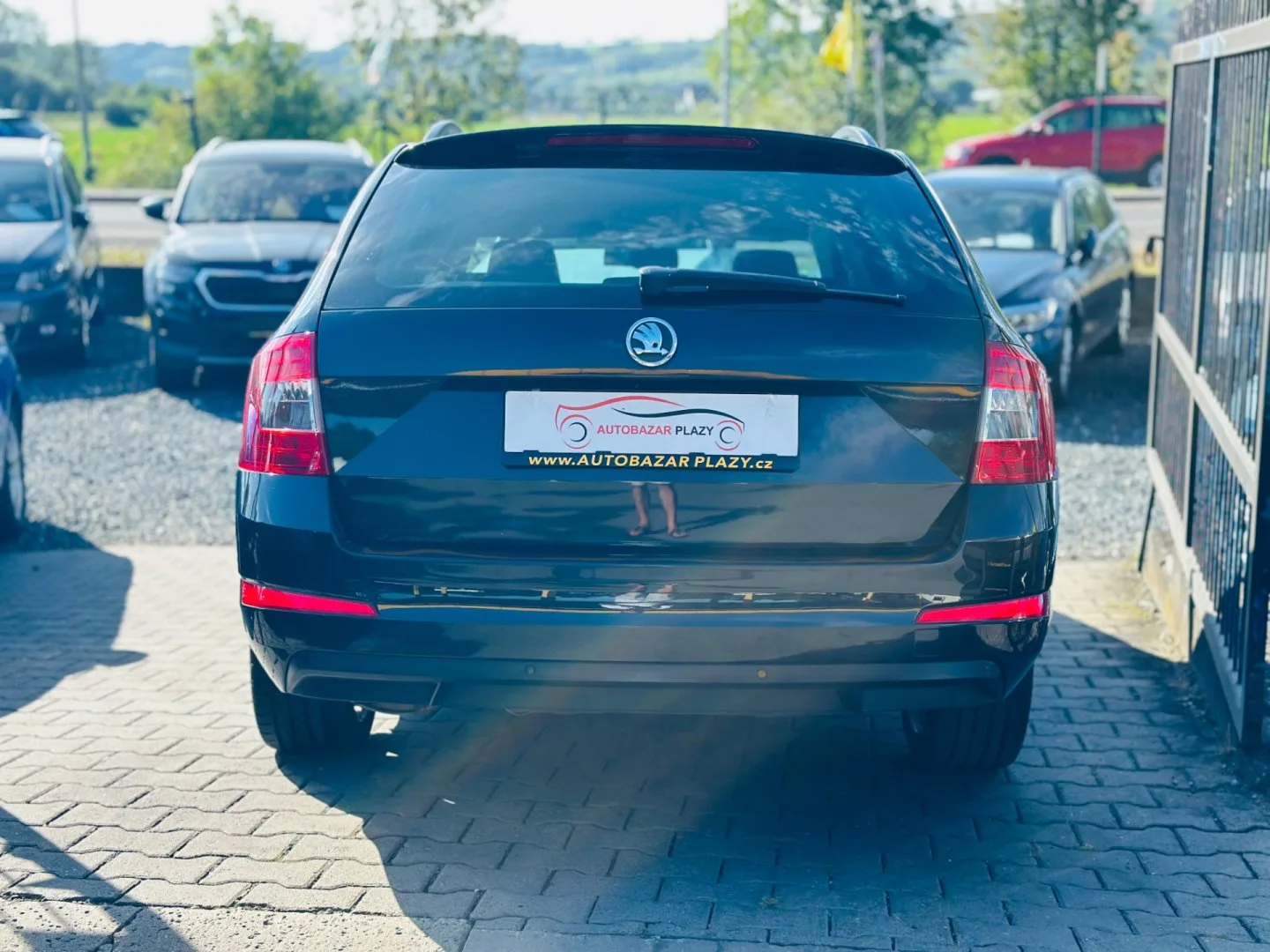 Škoda Octavia - Náhled 5
