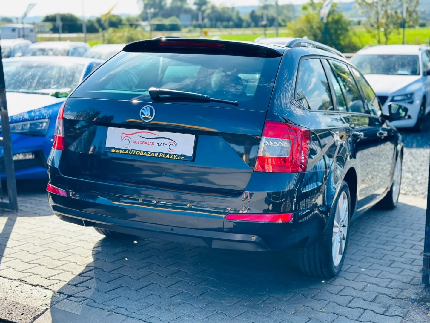 Škoda Octavia - Náhled 6