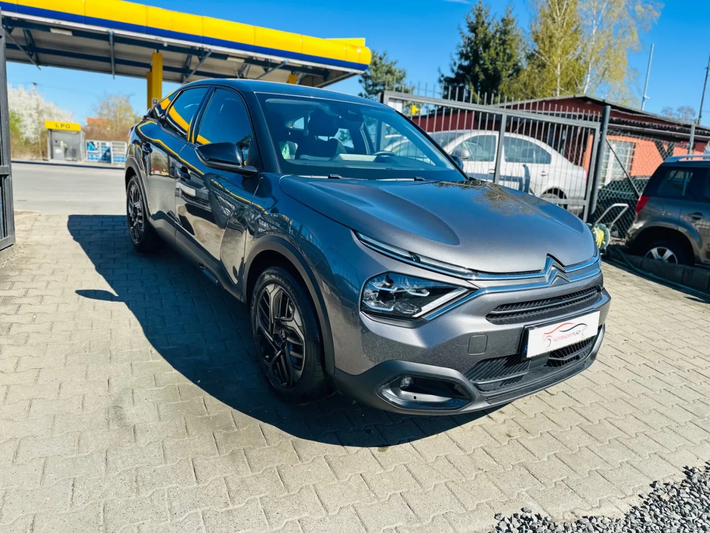 Citroën C4