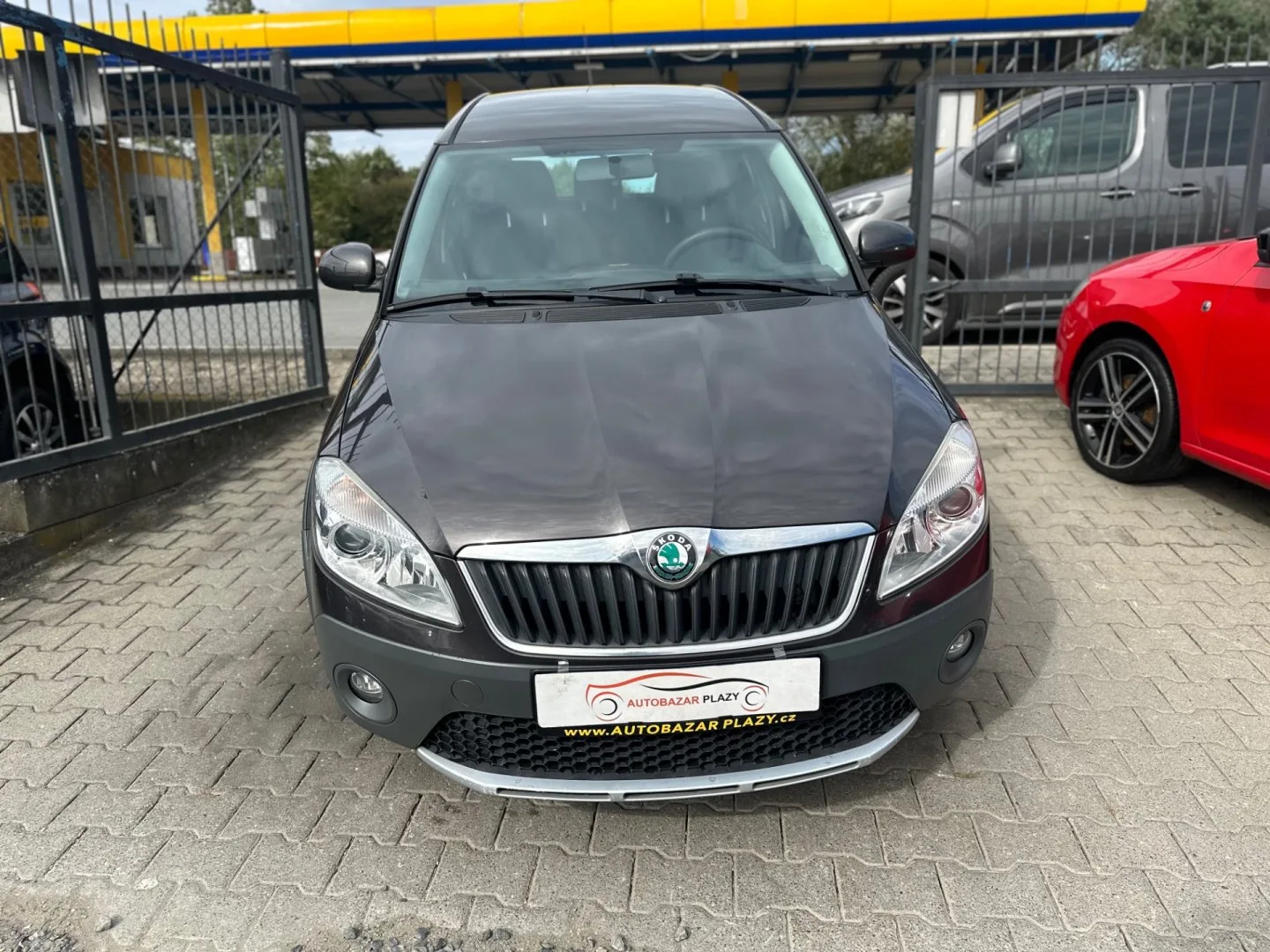 Škoda Roomster - Náhled 2