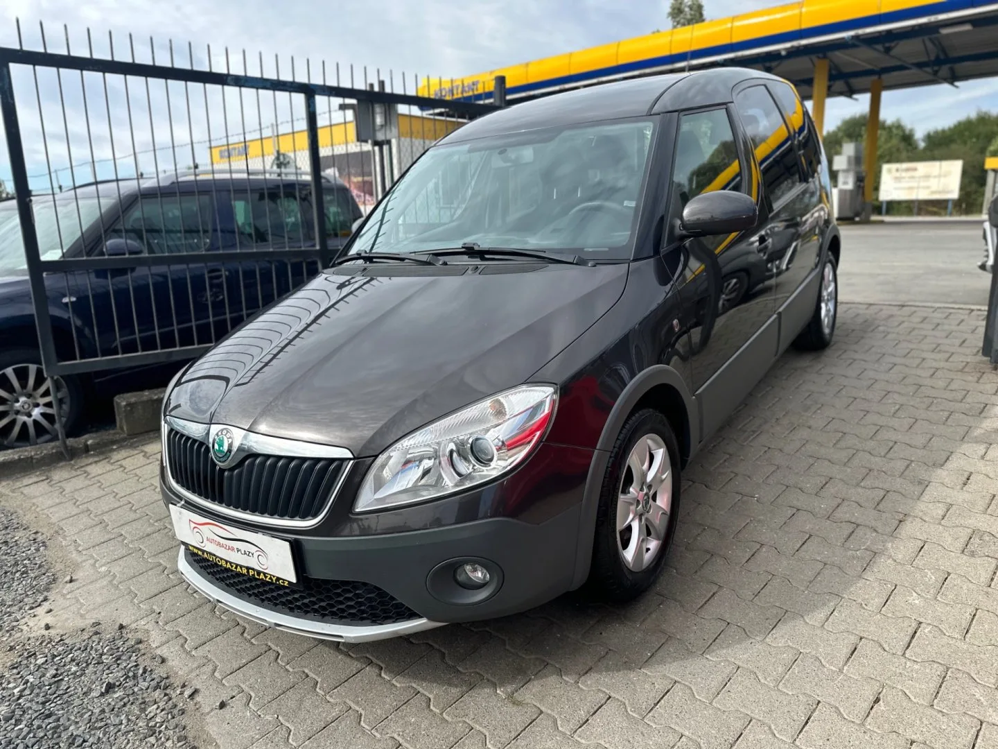 Škoda Roomster - Náhled 3