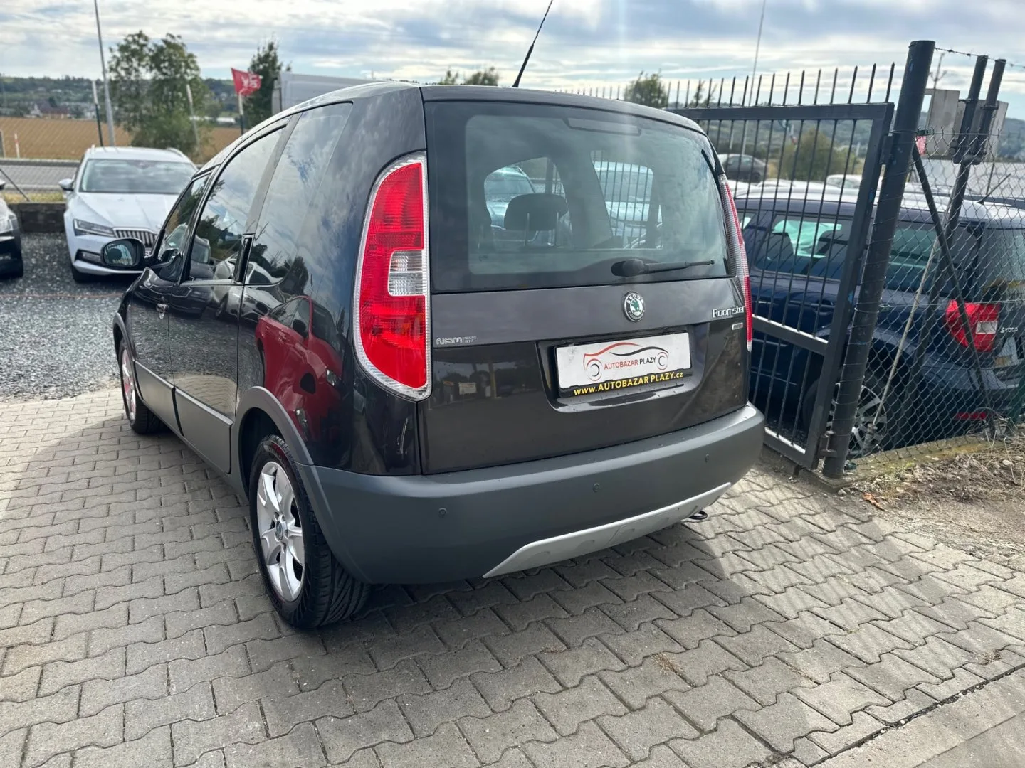 Škoda Roomster - Náhled 4