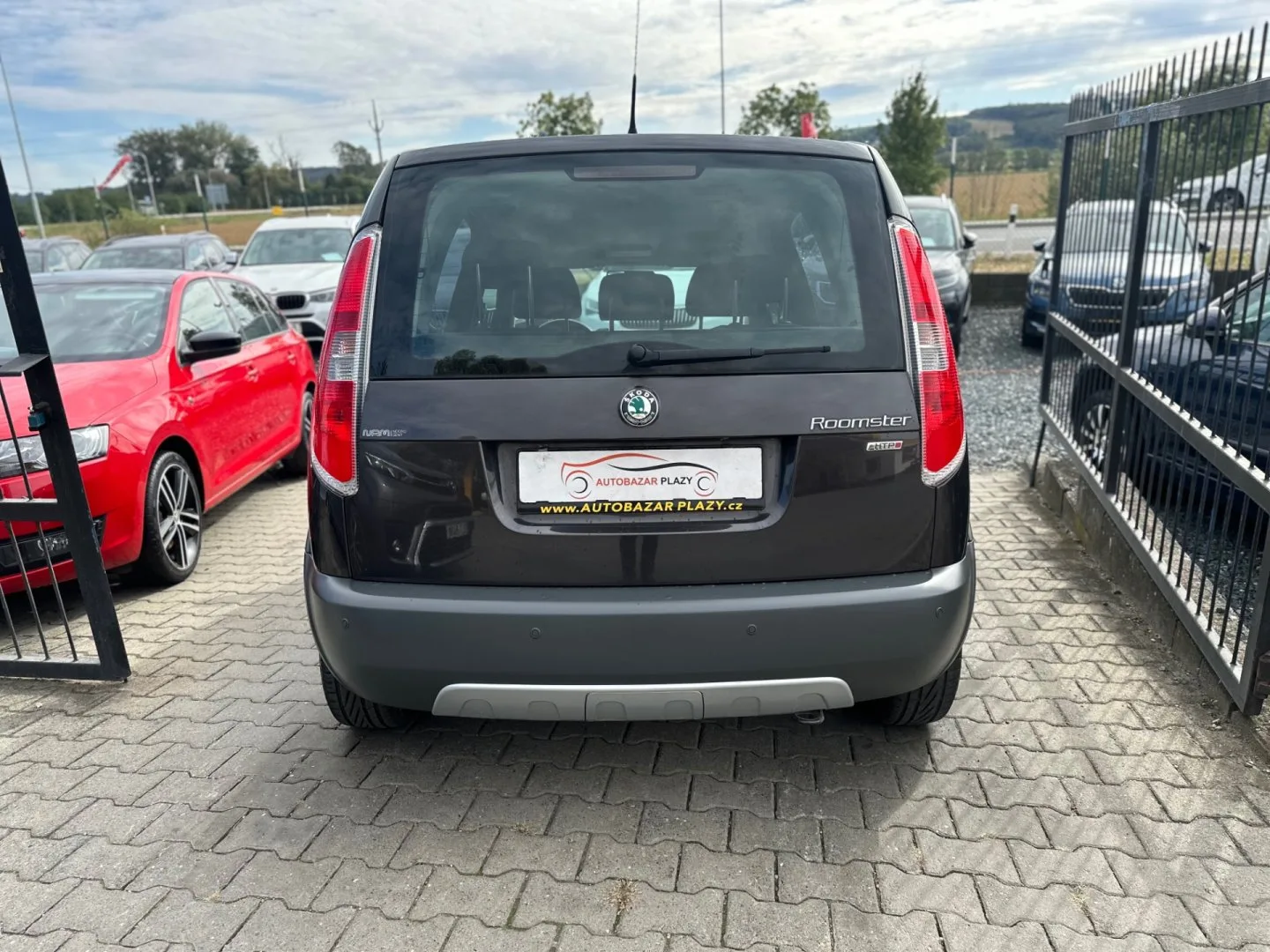 Škoda Roomster - Náhled 5