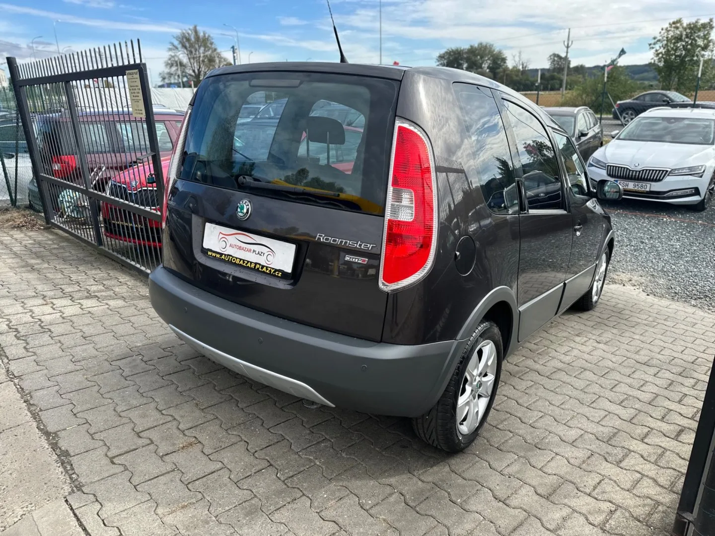 Škoda Roomster - Náhled 6
