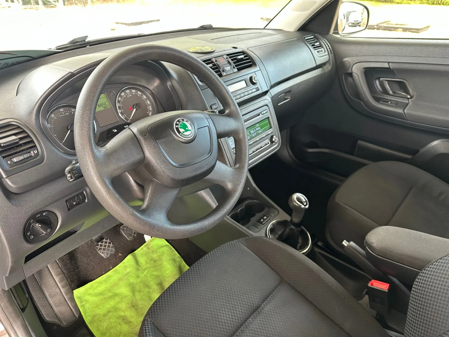 Škoda Roomster - Náhled 7