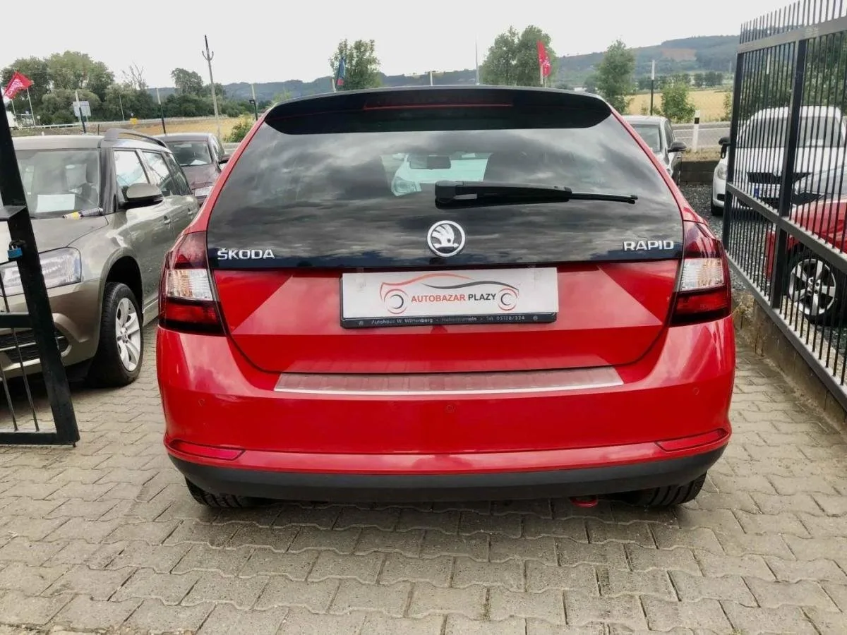 Škoda Rapid - Náhled 5