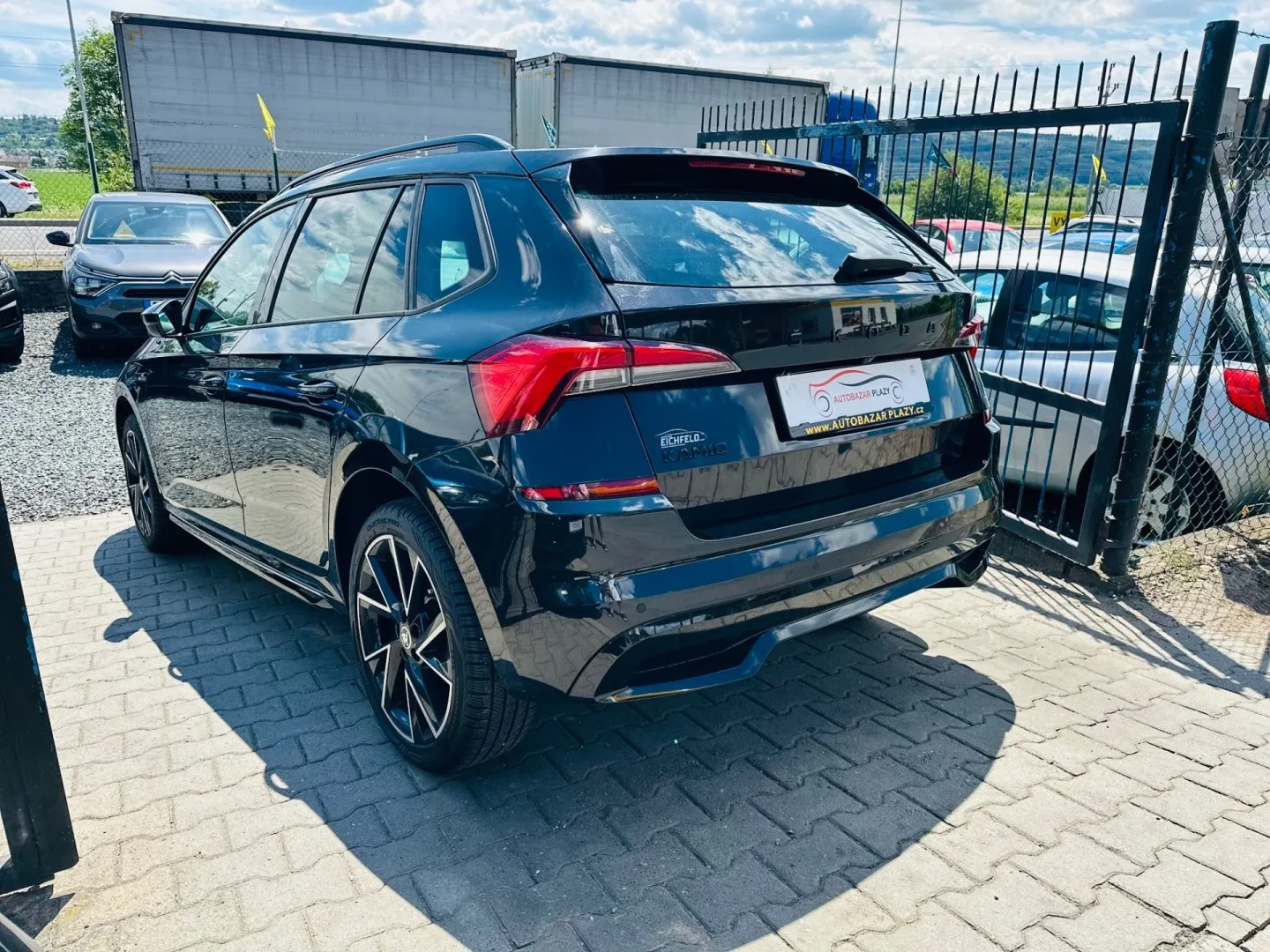 Škoda Kamiq - Náhled 4