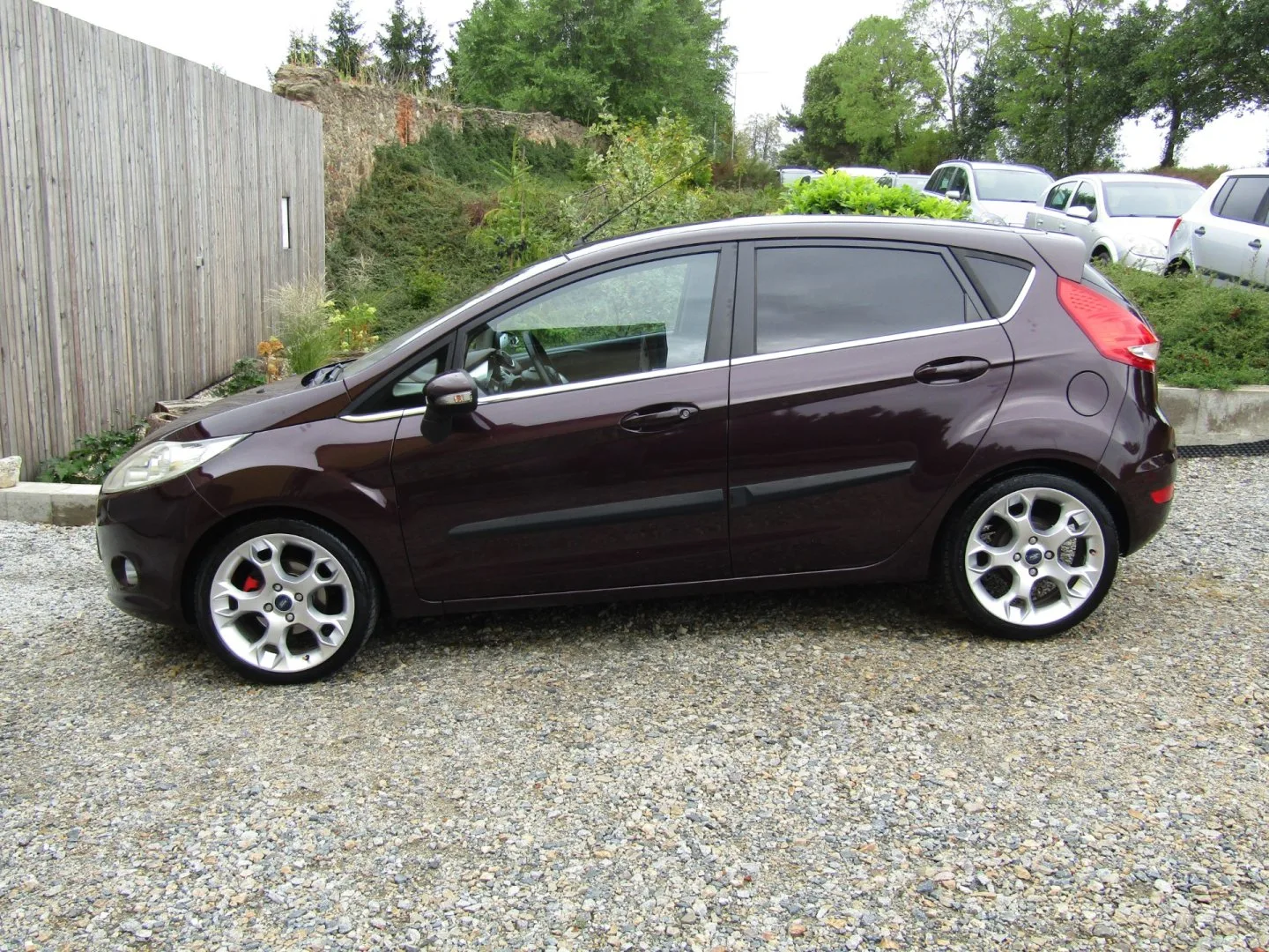 Ford Fiesta - Náhled 3