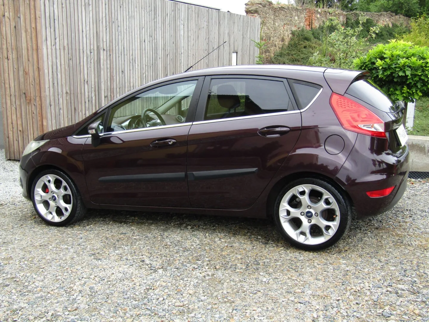 Ford Fiesta - Náhled 4