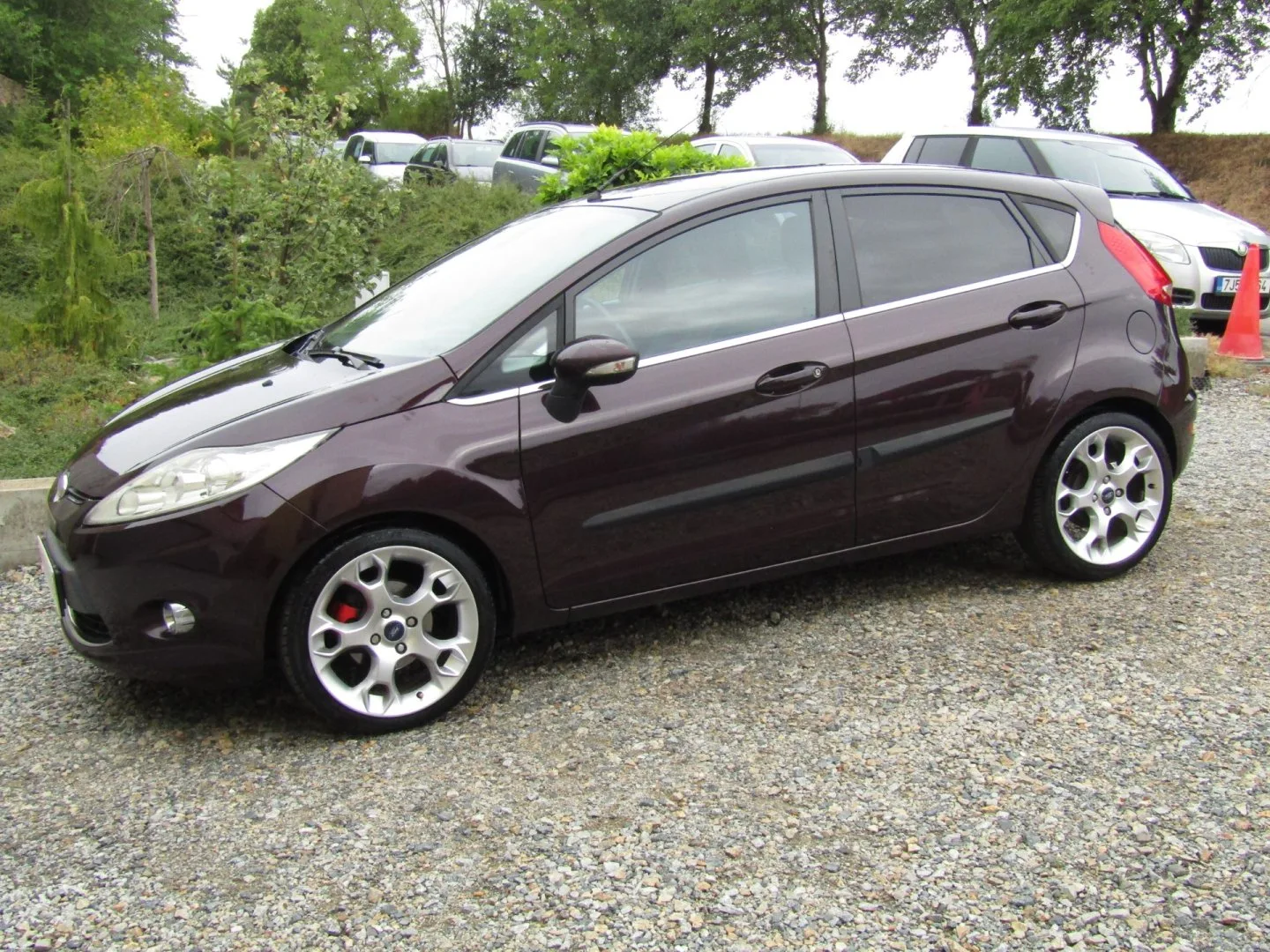 Ford Fiesta - Náhled 2